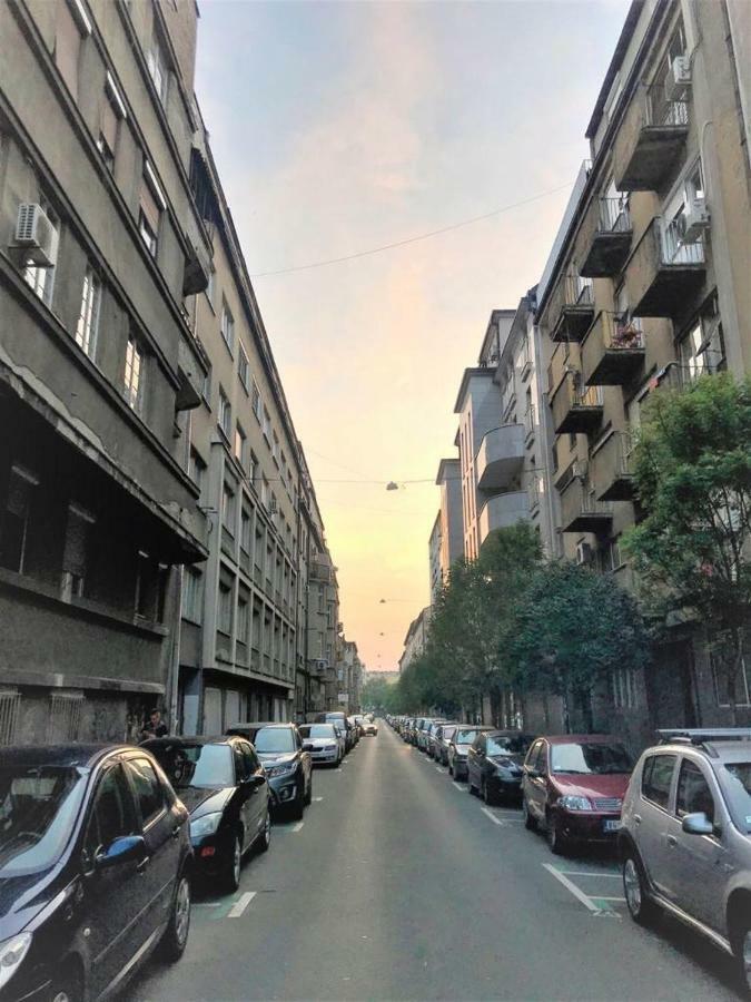 Skadarlija City Break 贝尔格莱德 外观 照片