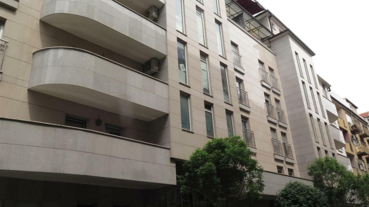 Skadarlija City Break 贝尔格莱德 外观 照片