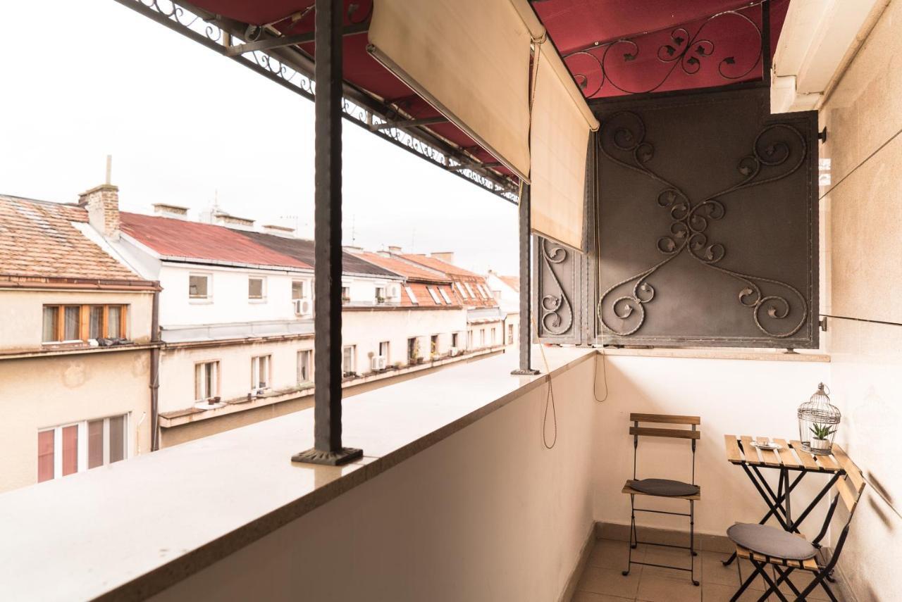 Skadarlija City Break 贝尔格莱德 外观 照片