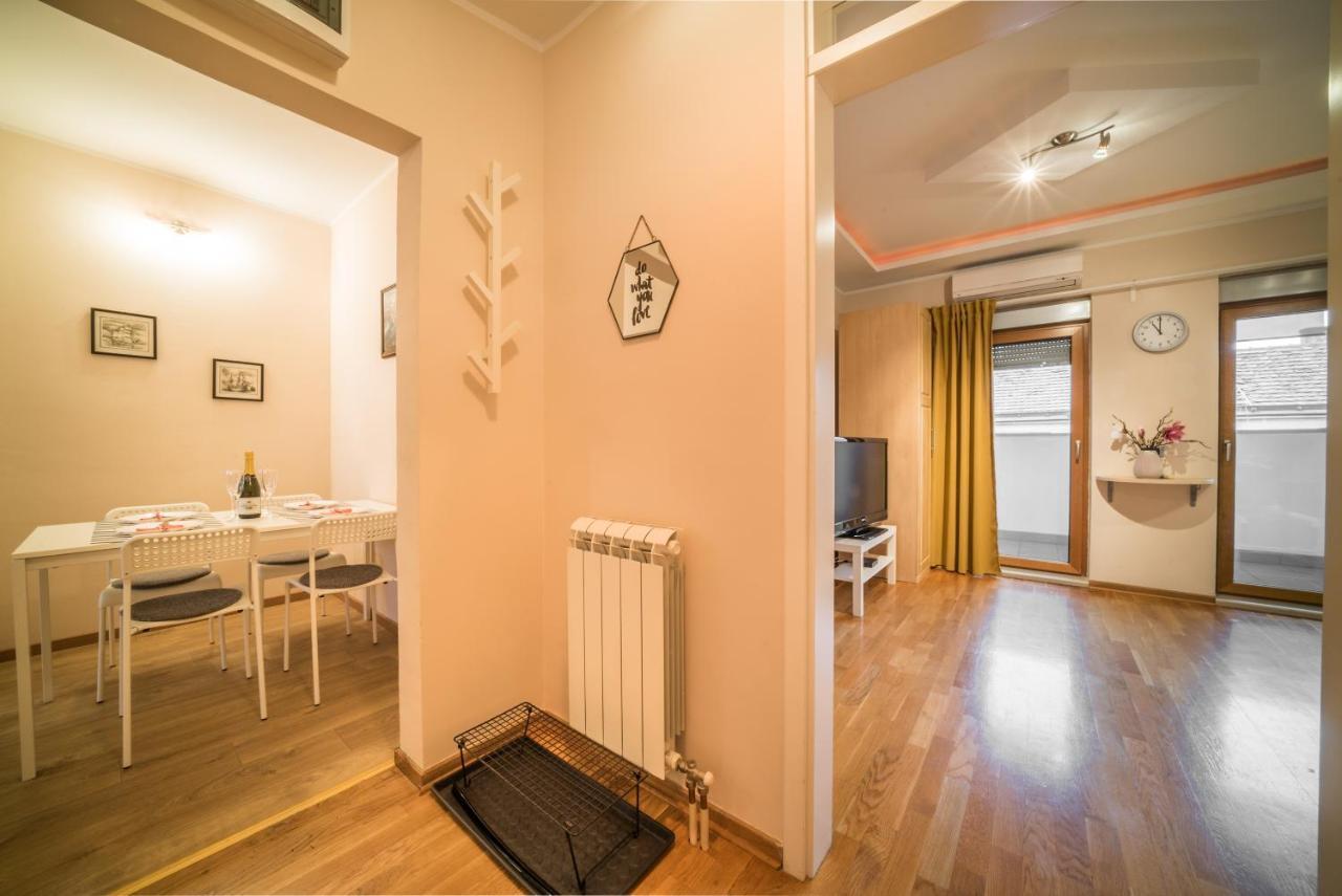 Skadarlija City Break 贝尔格莱德 外观 照片